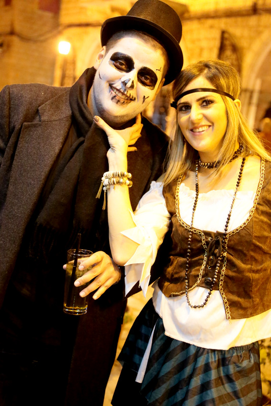 Halloween at Ages